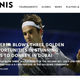 Image for article titled Roger Federer Suffered "Stunning Loss To Donkey" In Dubai Championship